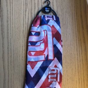 New York Giants infinity scarf